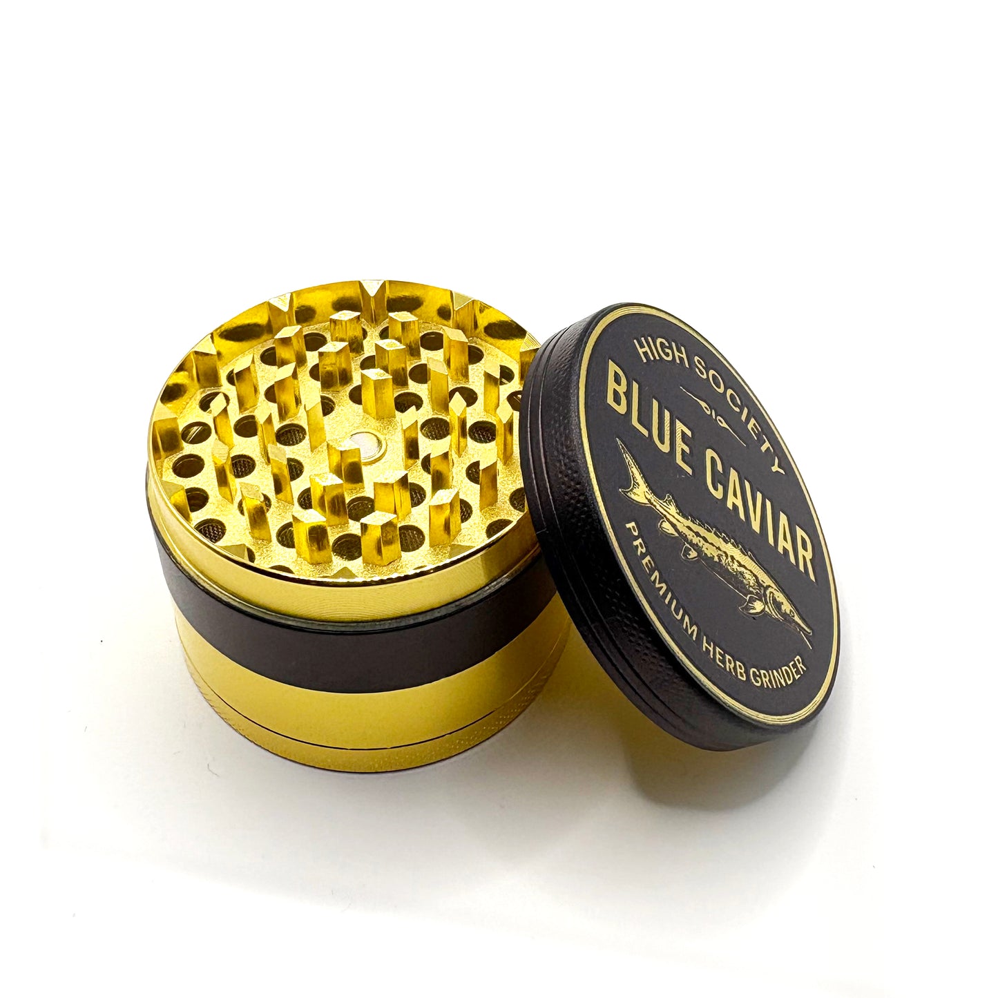 Blue Caviar Grinder