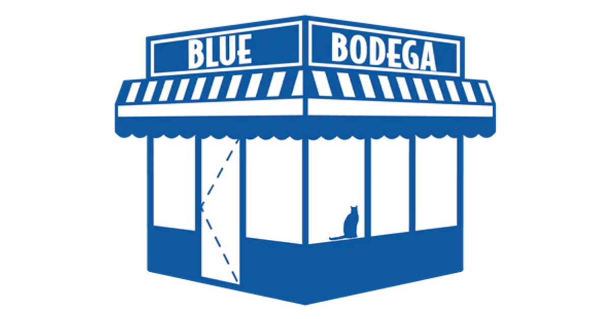 ボンボネロ グミ ブルー Blue Bodega NYC