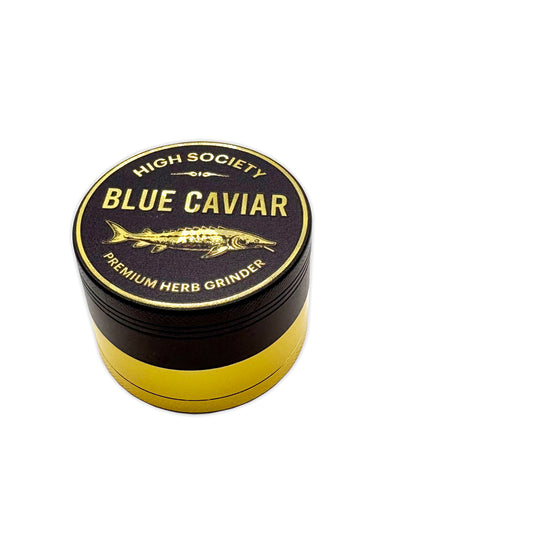 Blue Caviar Grinder