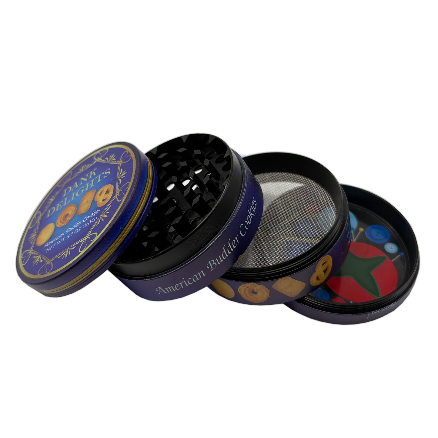 Dank Delights Grinder