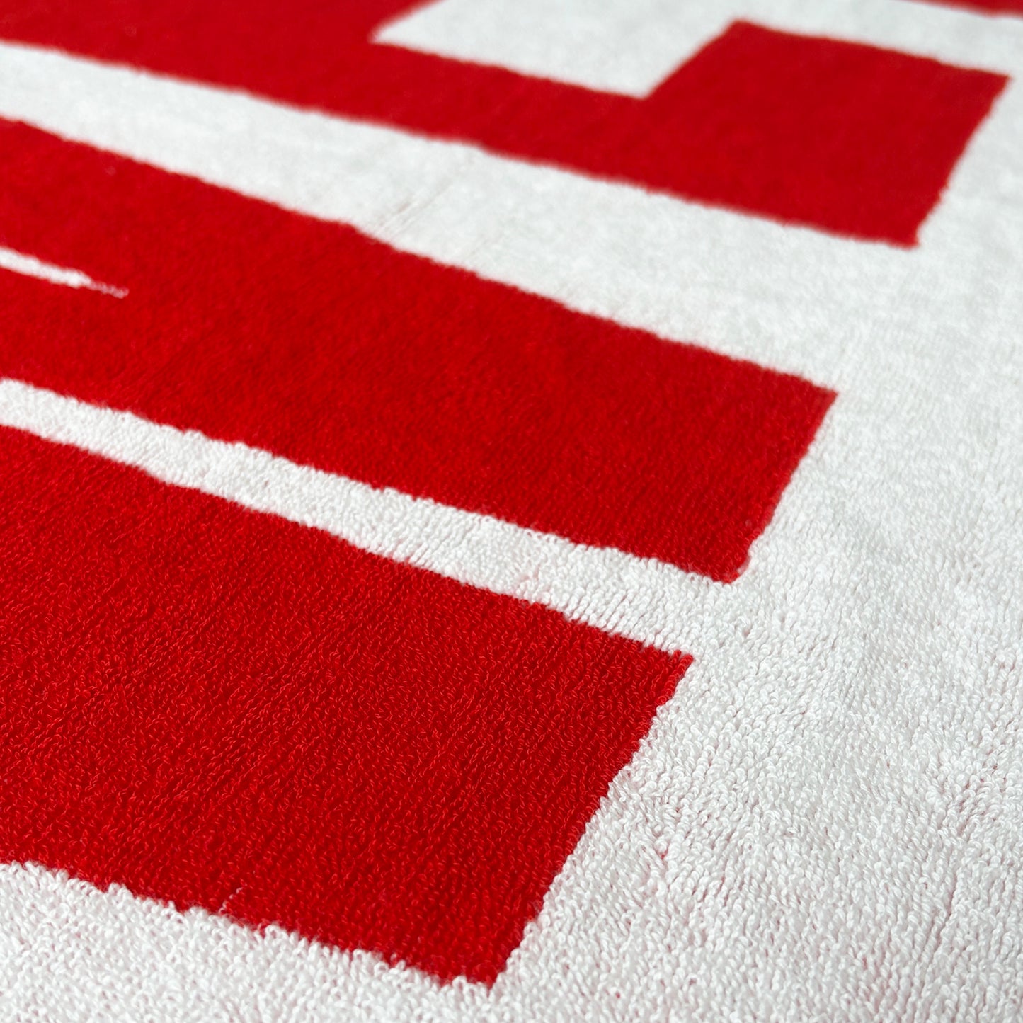 Wet Paint Towel