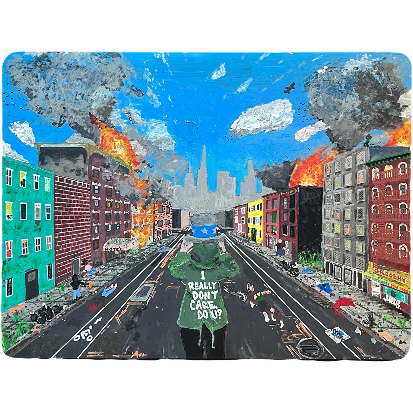 NYC Boardem