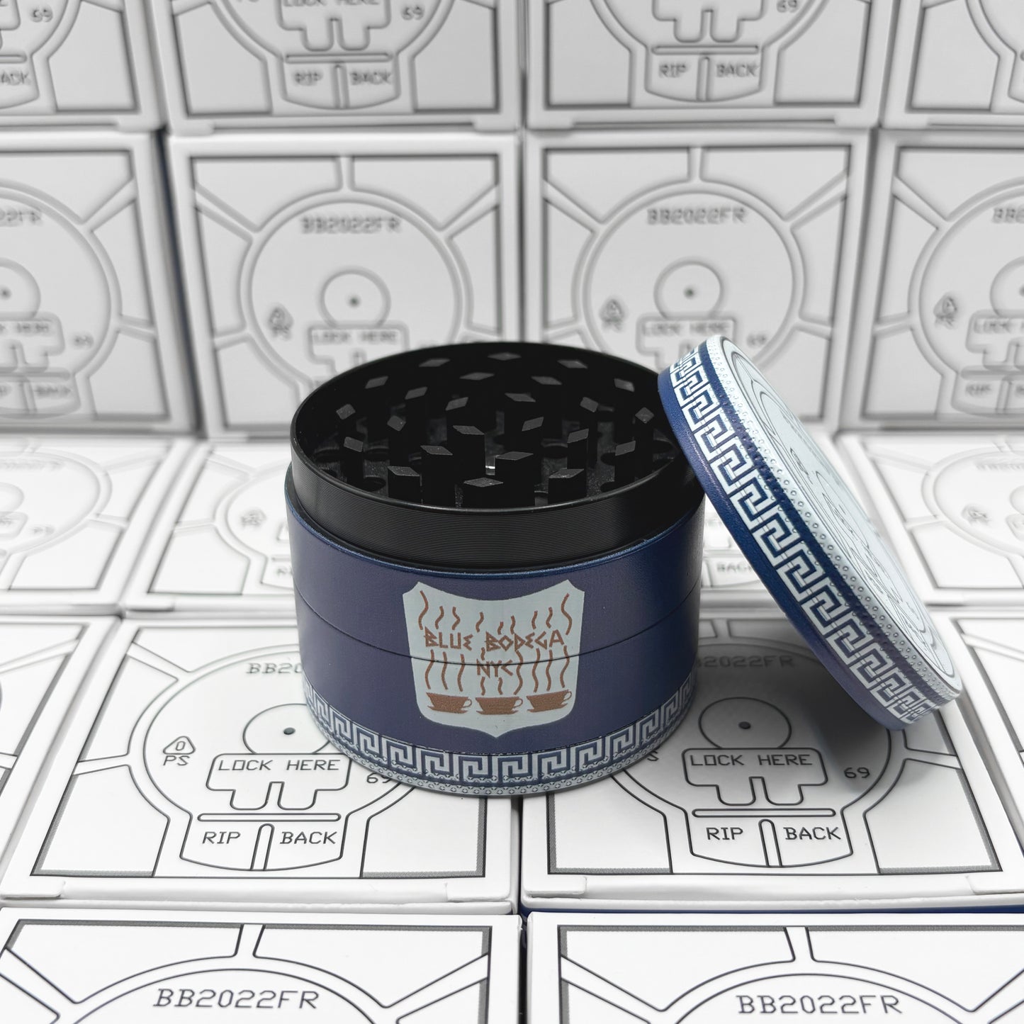 Anthora Grinder