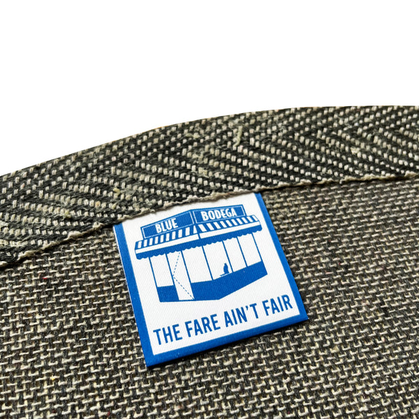 Token Rug Blue Bodega