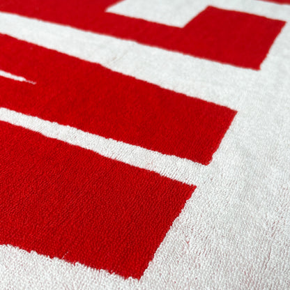 Wet Paint Towel