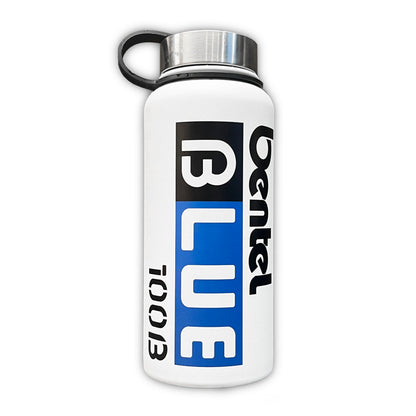 Blue Bentel Bottle