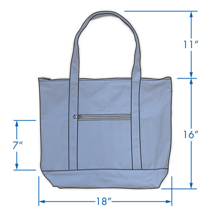 Blueprint Bag